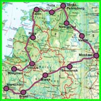 Route 2005 Route 2005