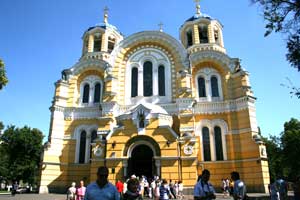 Wladimir-Kathedrale