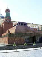Das Lenin-Mausoleum