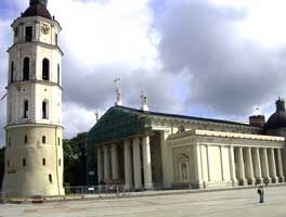 Basilika des St. Stanislaus und des St. Ladislaus
